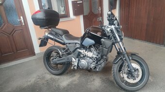 Yamaha MT03-660ccm 35kW r.2011, TOP - 2