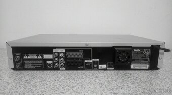⭐VHS-DVD rekordér Targa DRV5200x (LG RC185) HDMi - 2