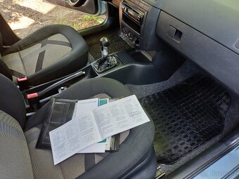 Škoda Fabia 1.4i 16v 55kw,R.v.2007,najeto 126tis km - 2