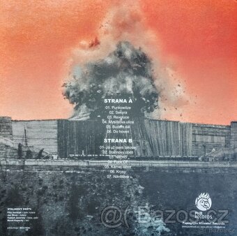 Stalinovy Oběti – Stalinovy Oběti (LP) - 2