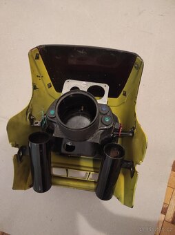 Čz 175 světlo - 2