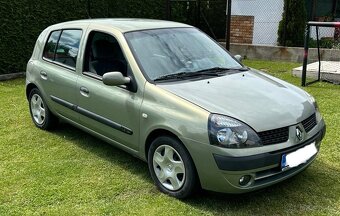 Prodám Renault Clio 1.4 16v 72Kw Nová STK - 2