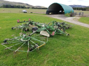 Krone swadro 1250 - 2
