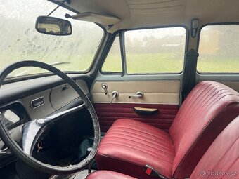 Škoda 1100 MB Deluxe - 2