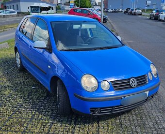 VW Polo 1.2 40kw - 2