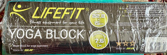 Lifefit Yoga Block - 2
