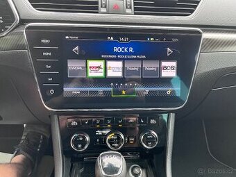 Škoda Super III sportline combi 2.0 TDi 147kw facelift - 2