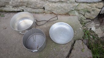 Ešus Mewa pro trampy - 2