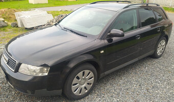 Audi A4 B6 Avant - 2