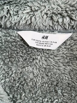 Mikina/Bunda H&M - 2