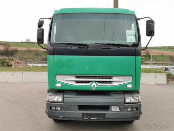 Prodám skříňový RENAULT PREMIUM 420.26 PR 6X2 EURO 3 - 2