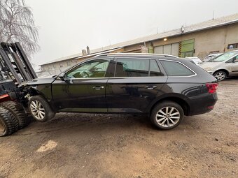 Škoda Superb 3 kombi 2.0TDI 140KW DFCA PZP LF9R r.v.2016 - 2