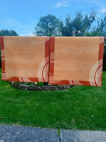 Koberce 120 x 170 cm, použité v dobrém stavu, kus 500.--Kč - 2