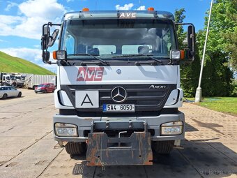 MB ATEGO 1828 AK 4X4 - 2
