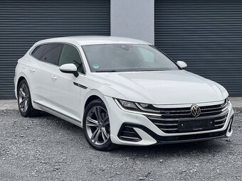 VW ARTEON SHOOTING BRAKE 2.0 TDI 110KW DSG R-LINE KAMERA ACC - 2