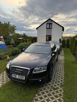 Prodám audi A6 - 2