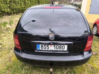 Škoda octavia 1 1.9tdi 96kw náhradní díly - 2
