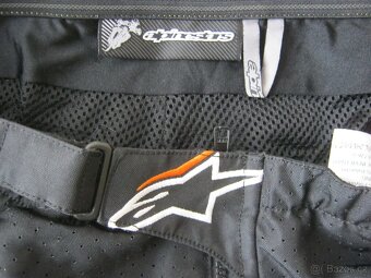 Cyklistické kraťasy - ALPINESTARS Sight FR , vel. L - 2