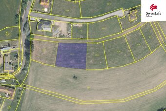 Prodej stavebního pozemku 1662 m2, Ledeč nad Sázavou - 2