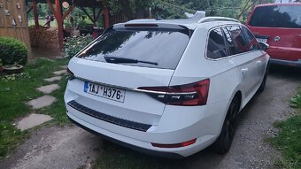 Škoda Superb 2.0Tdi 140kw r.v.2020 FACELIFT - 2