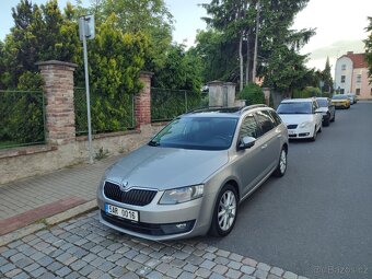 Škoda Octavia 2.0 tdi 110kw style plus - 2