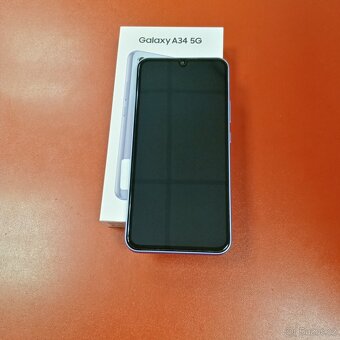 Samsung Galaxy A34 5G 6GB/128GB - 2