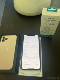 iPhone 11 Pro 256GB Gold 100% stav - 2