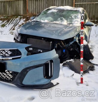 Kia xceed na díly R. v. 2023, 1.5 tgdi 118 kW - 2