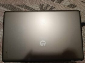 Notebook hp635 - 2