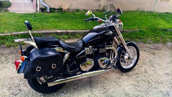 Triumph America - 2