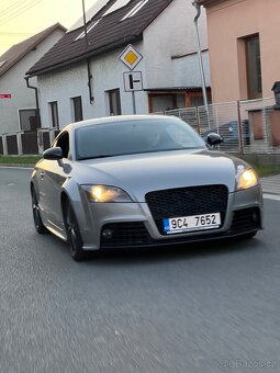 Audi TT mk2 - 2