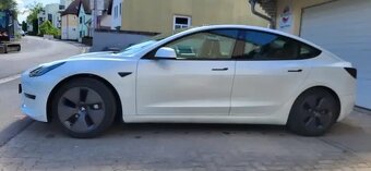 Tesla 3 SR Refresh nova Akku - 2