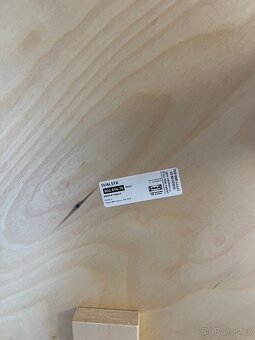 IKEA SVALSTA Nest of Tables/Stoly - 2