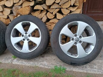 ALU kola originál Opel Mokka - 2