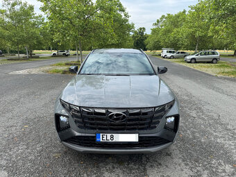 Hyundai Tucson 2022 Plug-in Hybrid N Line 4x4 195kW AUT CZ - 2