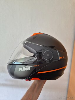 Schuberth C4 PRO KTM (XL 60-61cm ) PC 14 000 - 2