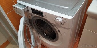 Pračka Candy CBWM712D-S - 2