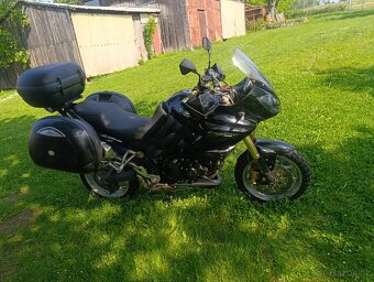 Triumph Tiger 1050 - 2