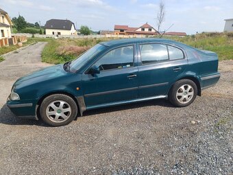škoda octavia 1, 1.6 55kw, r.v. 2000 - 2