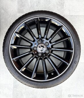 Mercedes R19 A class Mercedes CLA 5x112 Letní Originál - 2