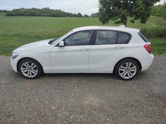 BMW F20 116i AUTOMAT 100kw 2014 - 2