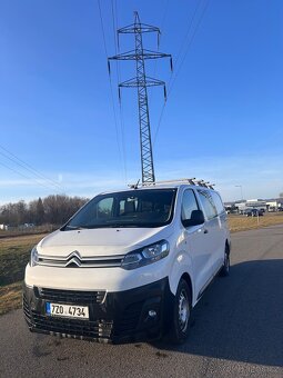 Prodám Citroën Jumpy - 2