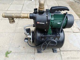 Domácí vodárna - 2