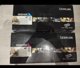 Lexmark 15GO42C - 2