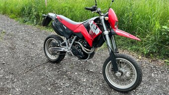 KTM LC4 640 SUPERMOTO, 2002, 28750KM - 2