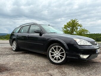 Ford Mondeo MK3, 2.0 TDCI 96KW - 2