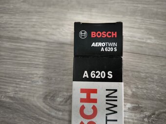 Stěrače Bosch AeroTwin A620S - 2