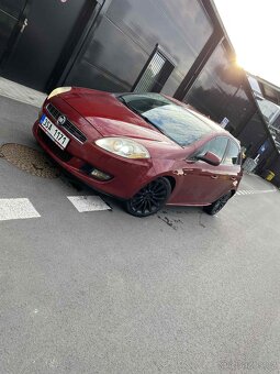 Fiat Bravo Jet-t 1.4 110kw - 2