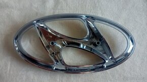 Znak Hyundai - 2