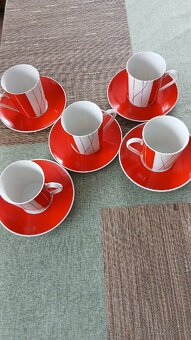 Starodàný porcelán ze60.let - 2